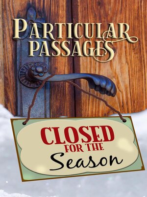 Closed for the Season by Mary Downing Hahn OverDrive ebooks